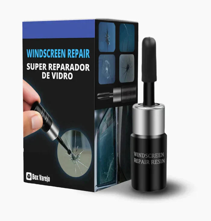 Nano Fluído Reparador de Vidros  - LEVE + 1 UNIDADE POR 10 REAIS