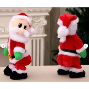 Papai Noel Que Dança