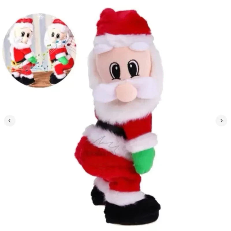 Papai Noel Que Dança