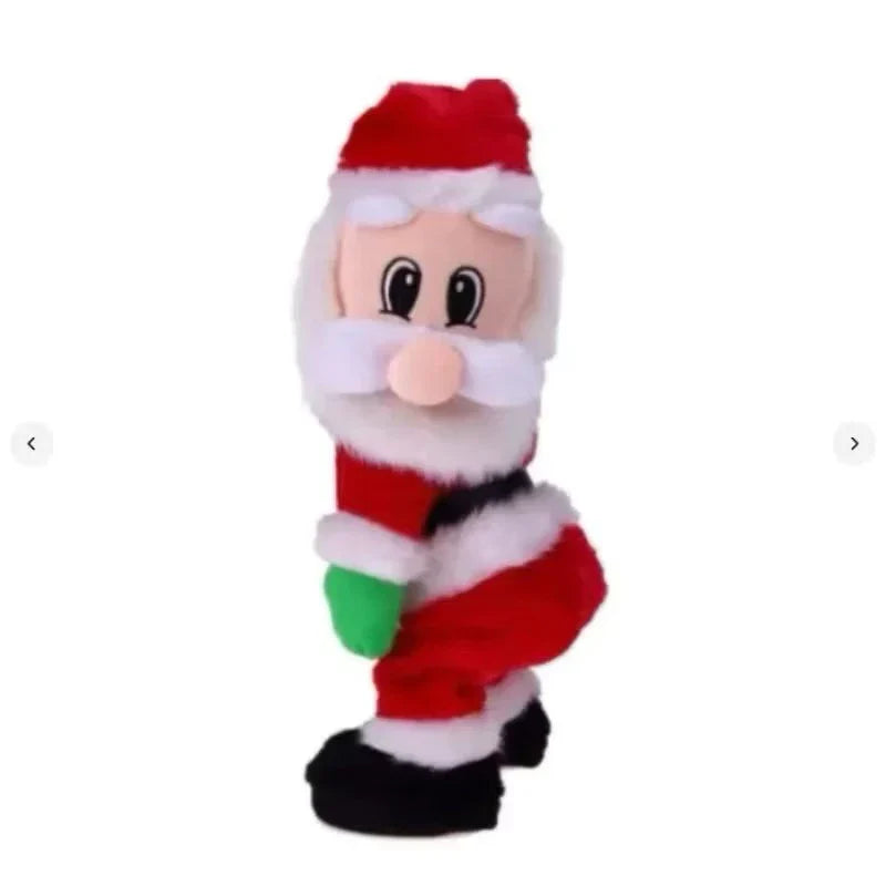 Papai Noel Que Dança